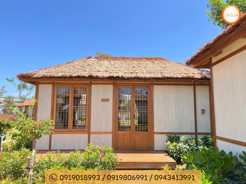 Nghỉ dưỡng theo phong cách Hàn Quốc - Du lịch 360Go